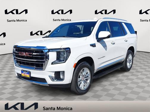2021 GMC Yukon SLT