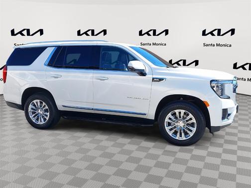 2021 GMC Yukon SLT