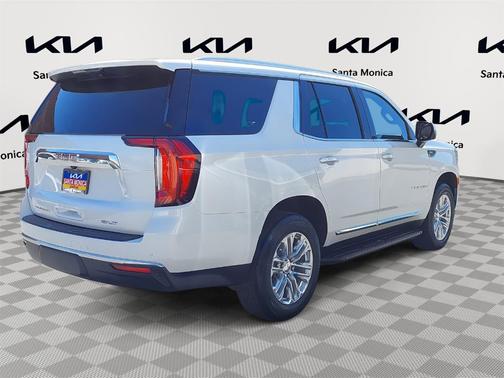2021 GMC Yukon SLT
