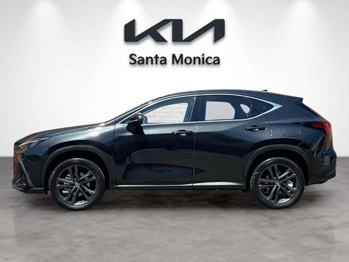 Caviar 2024 Lexus NX 450h+ Luxury