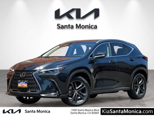 Caviar 2024 Lexus NX 450h+ Luxury