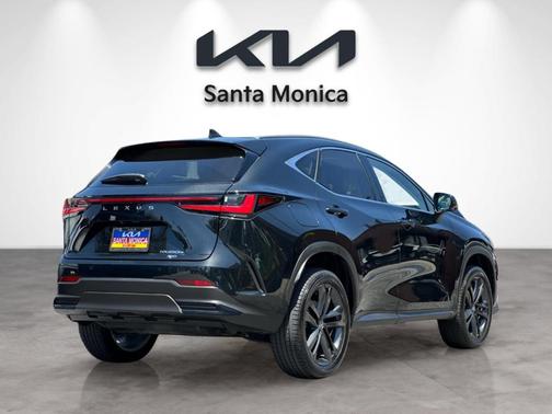 Caviar 2024 Lexus NX 450h+ Luxury