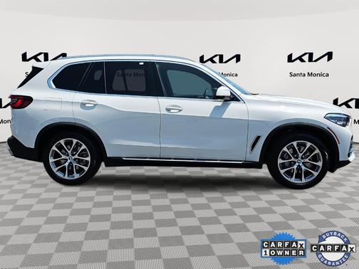 2023 BMW X5 sDrive40i