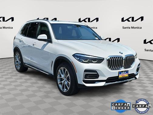 2023 BMW X5 sDrive40i