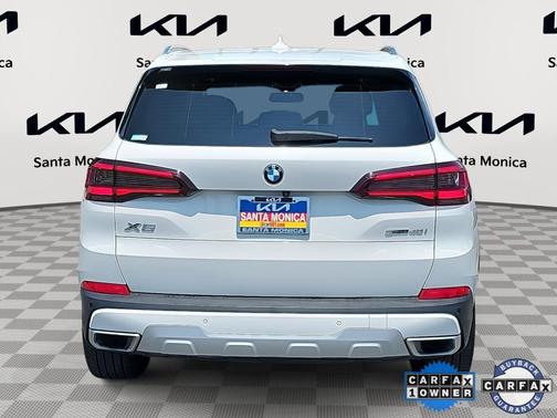 2023 BMW X5 sDrive40i