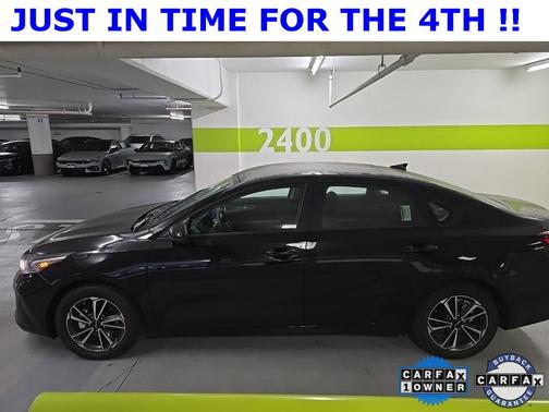 2022 Kia Forte LXS