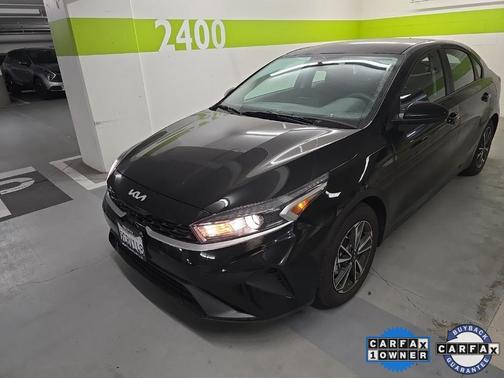 2022 Kia Forte LXS