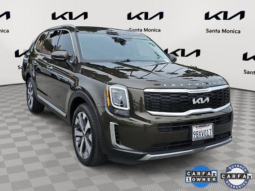 2022 Kia Telluride S