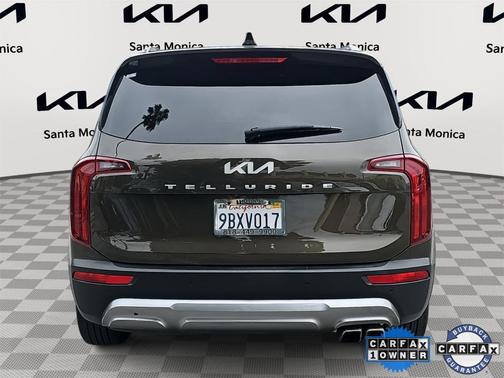 2022 Kia Telluride S