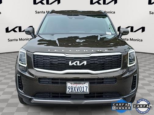 2022 Kia Telluride S
