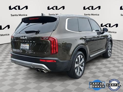2022 Kia Telluride S