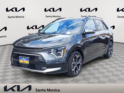 2023 Kia Niro Plug-In Hybrid SX Touring