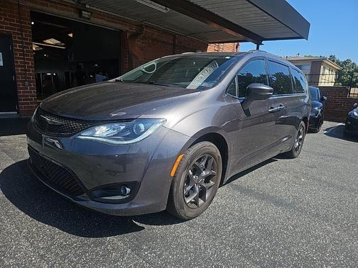 2019 Chrysler Pacifica Limited