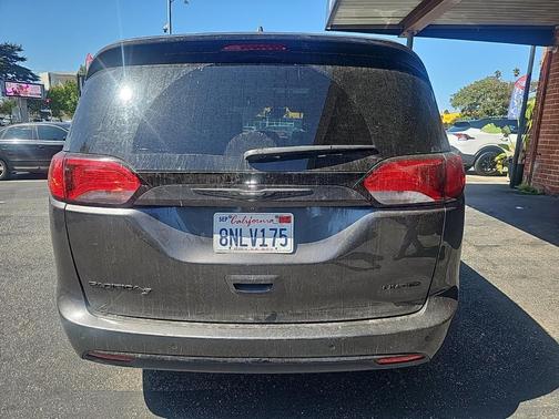 2019 Chrysler Pacifica Limited