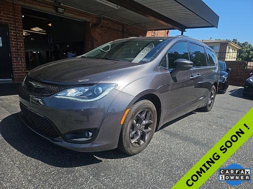 2019 Chrysler Pacifica Limited