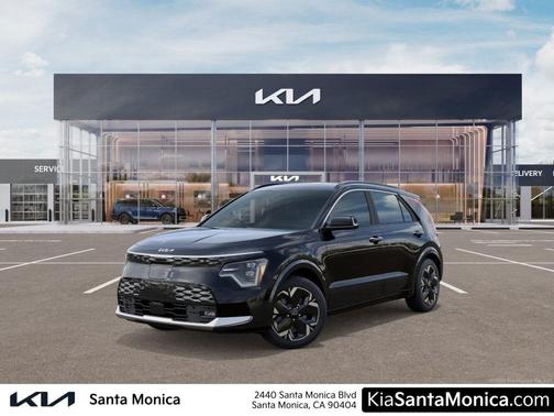 2026 Kia Niro EV Wave