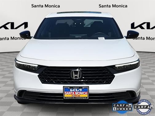 2023 Honda Accord Hybrid Sport