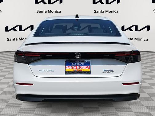 2023 Honda Accord Hybrid Sport