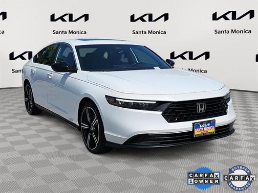 2023 Honda Accord Hybrid Sport