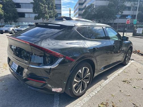 2024 Kia EV6 GT-Line