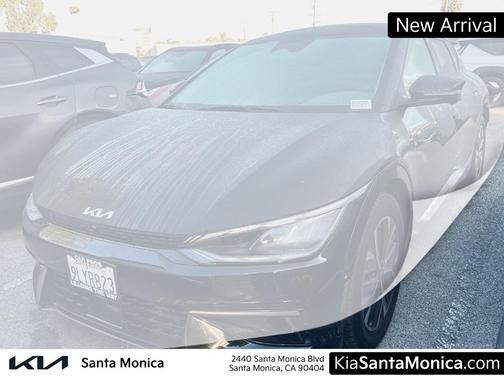 2024 Kia EV6 GT-Line