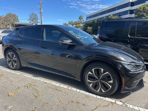 2024 Kia EV6 GT-Line