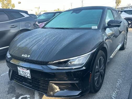 2024 Kia EV6 GT-Line