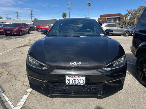 2024 Kia EV6 GT-Line