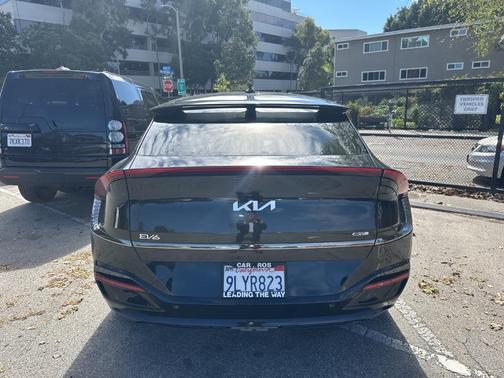 2024 Kia EV6 GT-Line