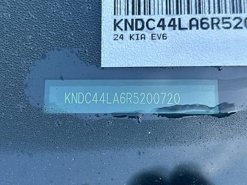 2024 Kia EV6 GT-Line