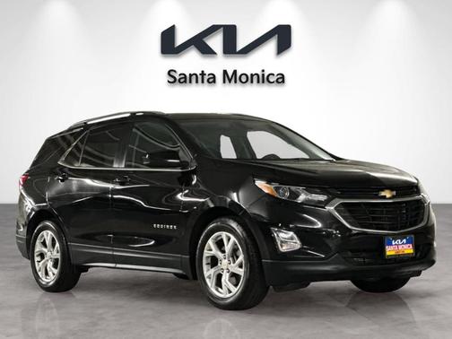 Mosaic Black Metallic 2019 Chevrolet Equinox 2LT