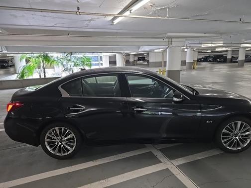 2019 INFINITI Q50 3.0t LUXE