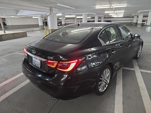 2019 INFINITI Q50 3.0t LUXE