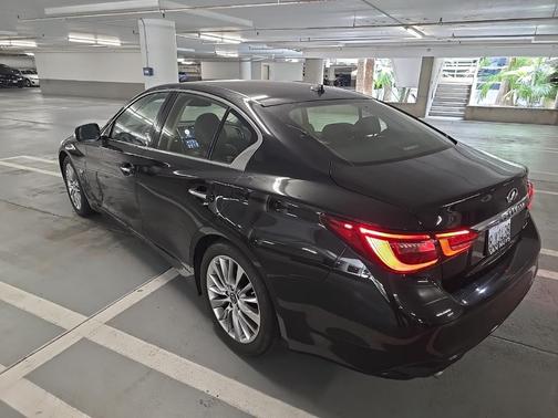 2019 INFINITI Q50 3.0t LUXE