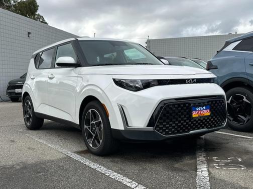 2025 Kia Soul EX