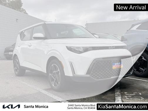 2025 Kia Soul EX