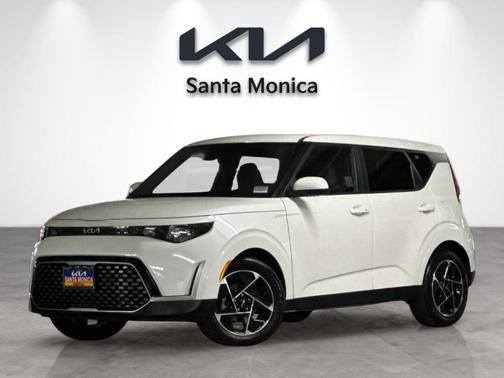 2025 Kia Soul EX