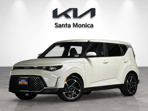 2025 Kia Soul EX