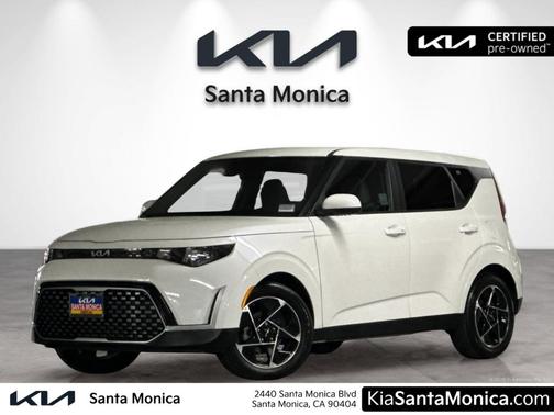 2025 Kia Soul EX