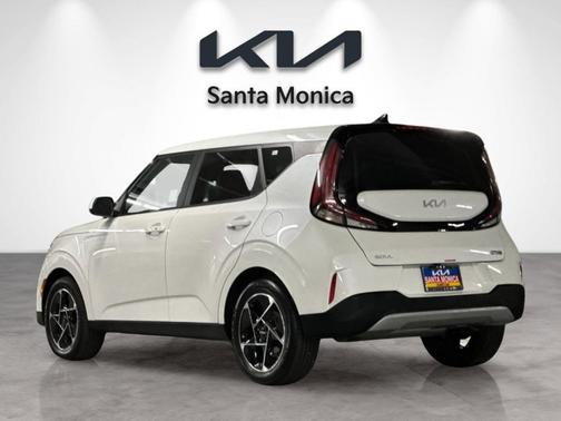 2025 Kia Soul EX