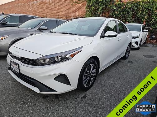 2023 Kia Forte LXS