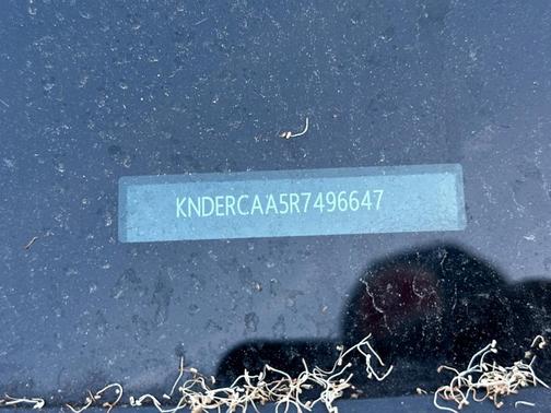 Fusion Orange 2024 Kia Seltos EX