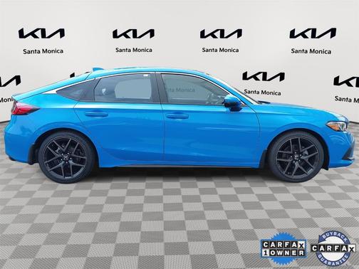 2023 Honda Civic Sport Touring