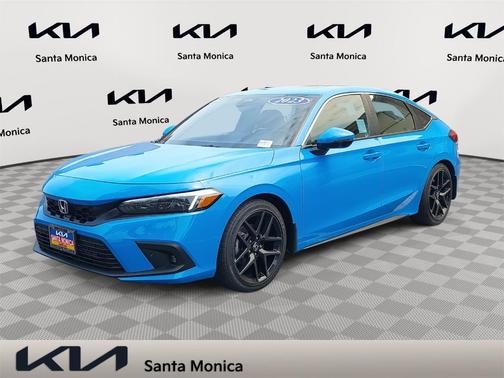 2023 Honda Civic Sport Touring