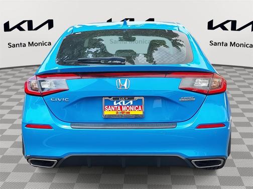 2023 Honda Civic Sport Touring