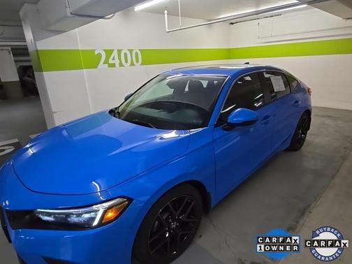 2023 Honda Civic Sport Touring