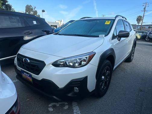 2023 Subaru Crosstrek Sport