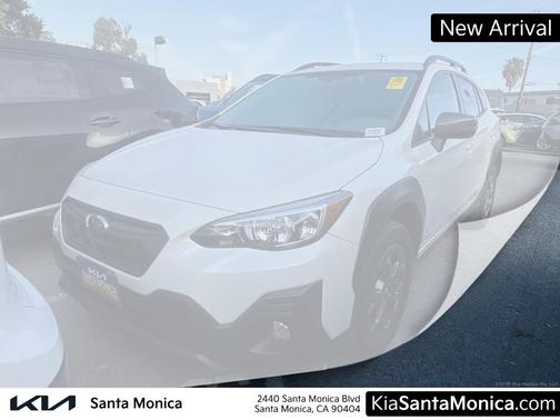 2023 Subaru Crosstrek Sport