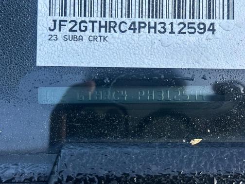 2023 Subaru Crosstrek Sport