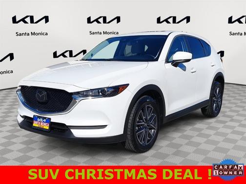 2018 Mazda CX-5 Touring